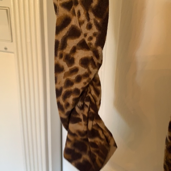 Leopard Dress - Picture 3 of 4